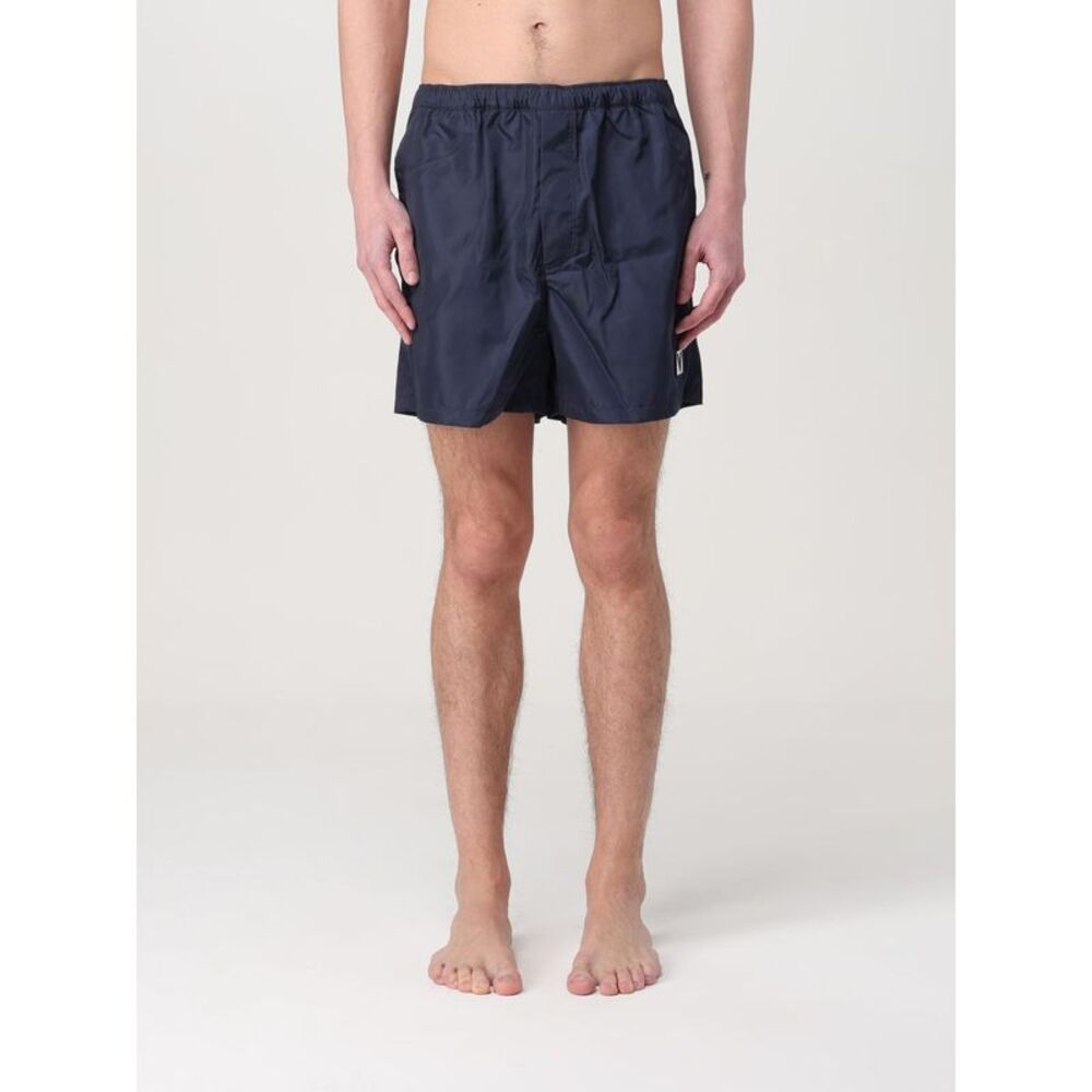 Valentino Swimsuit Men Blue